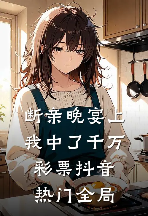 断亲晚宴上，我中了千万彩票抖音热门全局