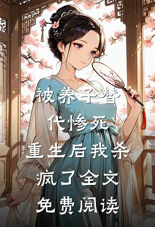 被养子替代惨死，重生后我杀疯了全文免费阅读