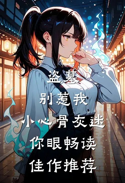 盗墓：别惹我，小心骨灰迷你眼畅读佳作推荐