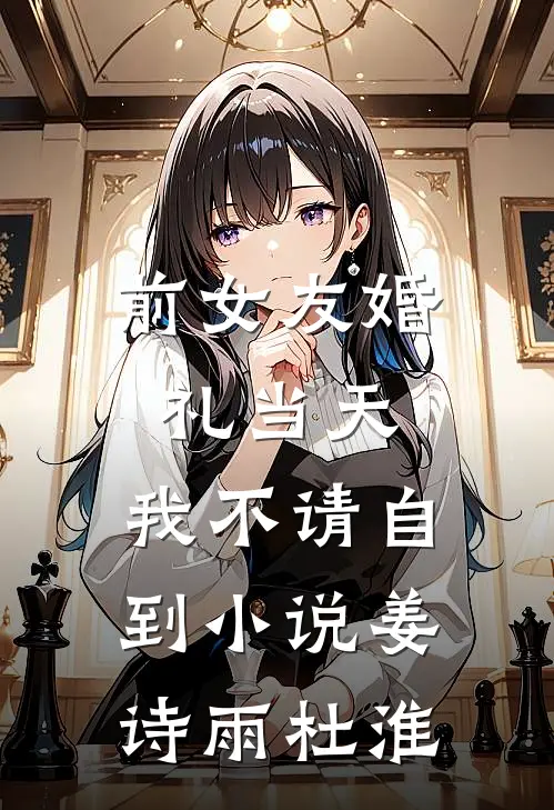 前女友婚礼当天，我不请自到小说姜诗雨杜淮