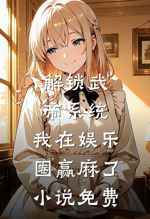 解锁武帝系统，我在娱乐圈赢麻了小说免费