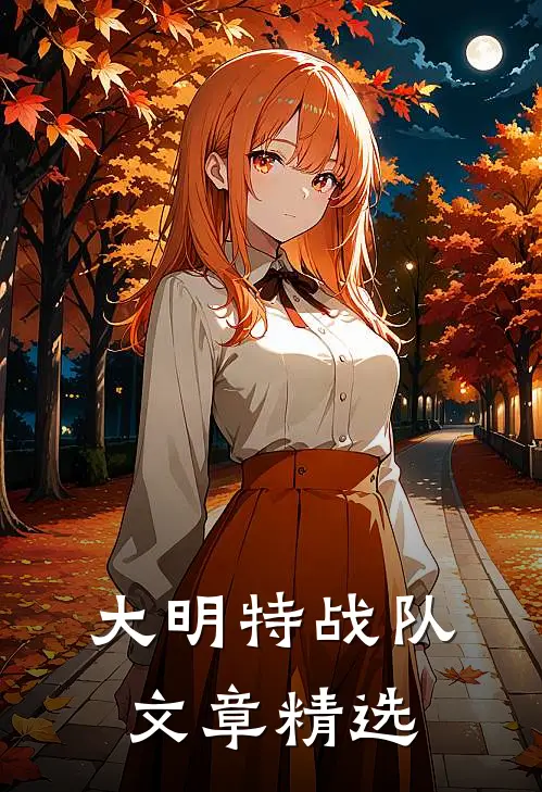 大明特战队文章精选