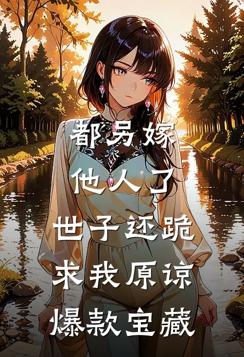 都另嫁他人了，世子还跪求我原谅爆款宝藏