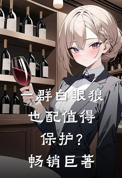 一群白眼狼，也配值得保护？畅销巨著