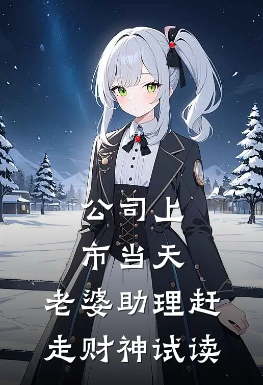 公司上市当天，老婆助理赶走财神试读