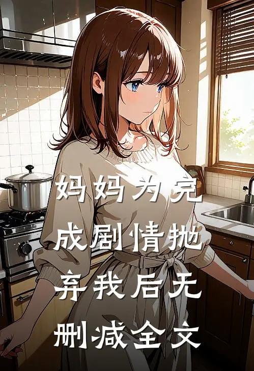 妈妈为完成剧情抛弃我后无删减全文