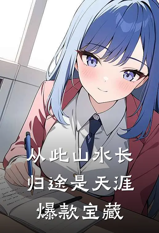 从此山水长，归途是天涯爆款宝藏