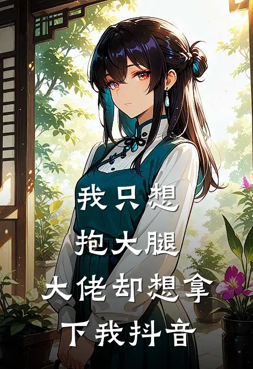 我只想抱大腿,大佬却想拿下我抖音