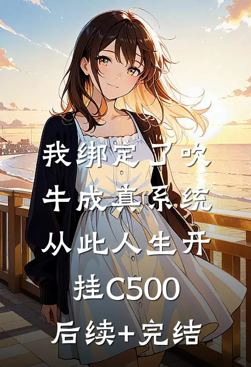 我绑定了吹牛成真系统，从此人生开挂C500后续+完结