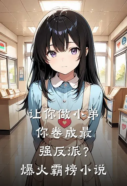 让你做小弟，你卷成最强反派？爆火霸榜小说