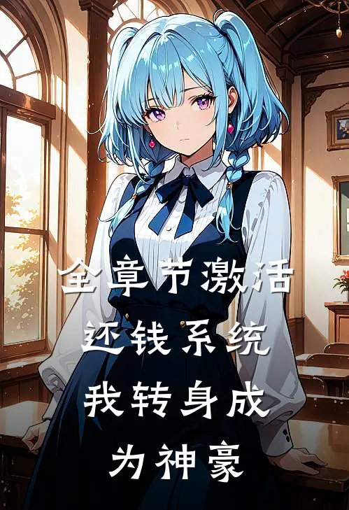 全章节激活还钱系统,我转身成为神豪