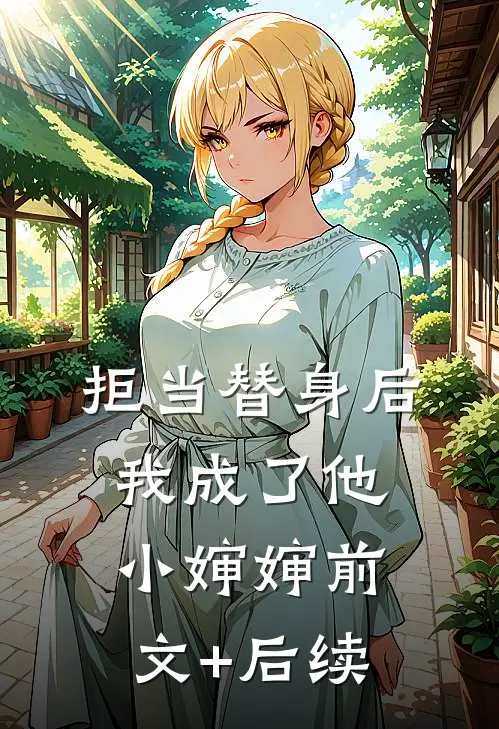 拒当替身后，我成了他小婶婶前文+后续
