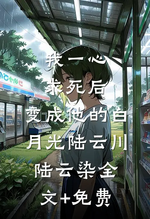 我一心求死后，变成他的白月光陆云川陆云染全文+免费
