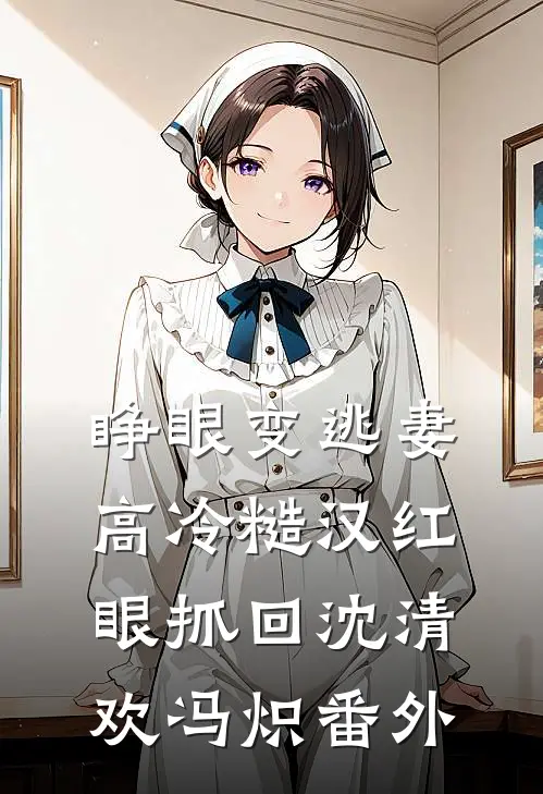 睁眼变逃妻，高冷糙汉红眼抓回沈清欢冯炽番外