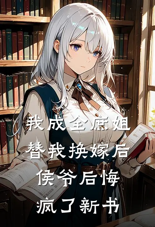 我成全庶姐替我换嫁后，侯爷后悔疯了新书