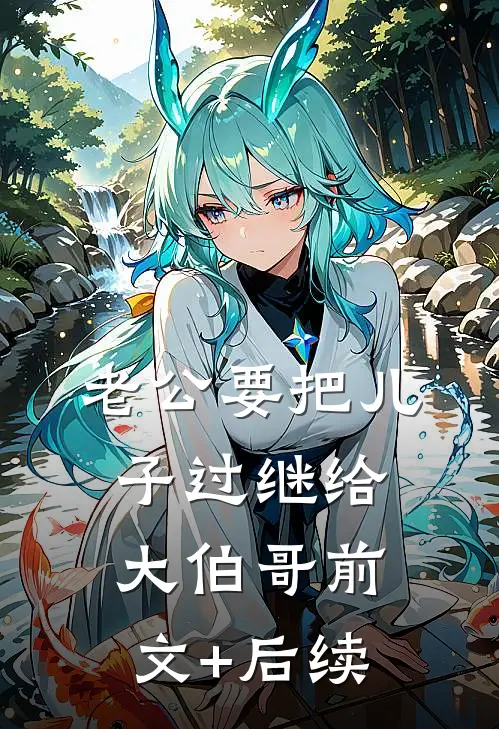 老公要把儿子过继给大伯哥前文+后续