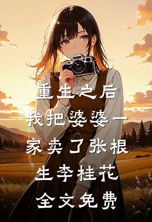 重生之后，我把婆婆一家卖了张根生李桂花全文免费