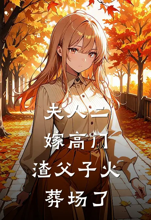 夫人二嫁高门，渣父子火葬场了