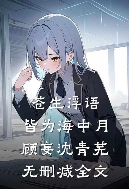 苍生浮语，皆为海中月顾妄沈青芜无删减全文