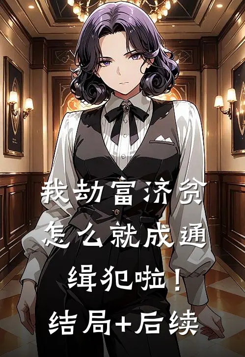 我劫富济贫，怎么就成通缉犯啦！结局+后续