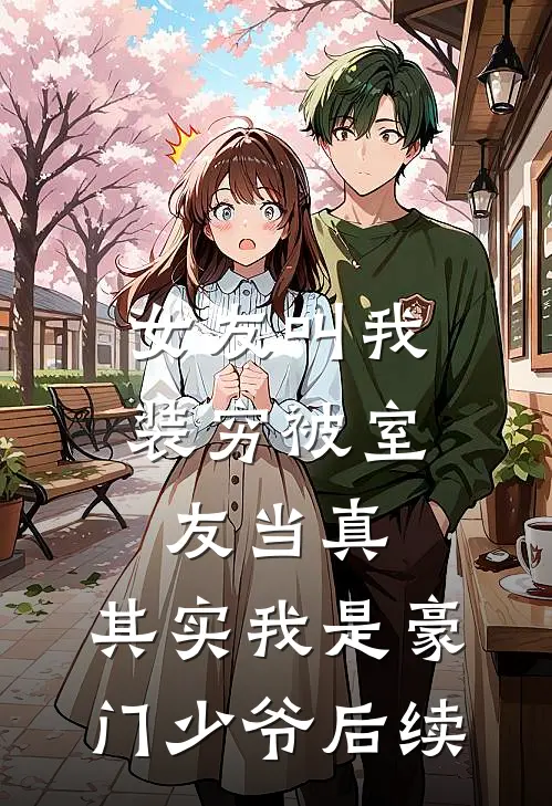 女友叫我装穷被室友当真，其实我是豪门少爷后续