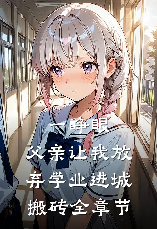 一睁眼，父亲让我放弃学业进城搬砖全章节