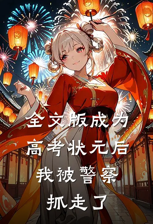 全文版成为高考状元后，我被警察抓走了