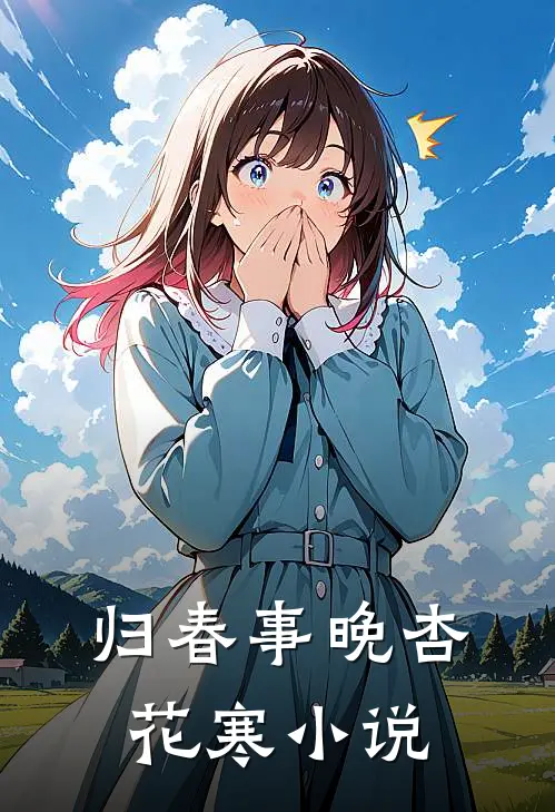 归春事晚杏花寒小说