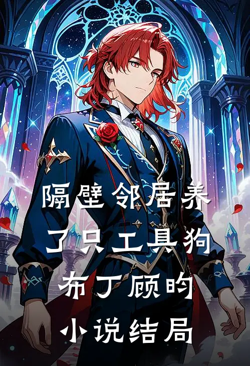 隔壁邻居养了只工具狗布丁顾昀小说结局