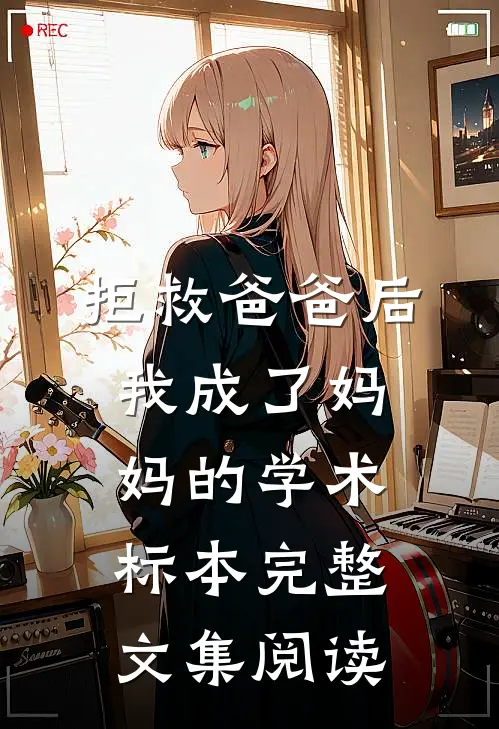 拒救爸爸后，我成了妈妈的学术标本完整文集阅读