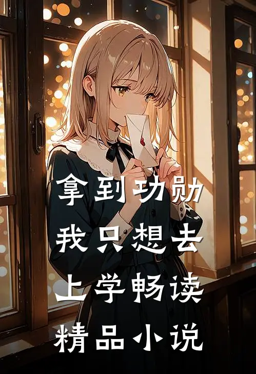 拿到功勋，我只想去上学畅读精品小说