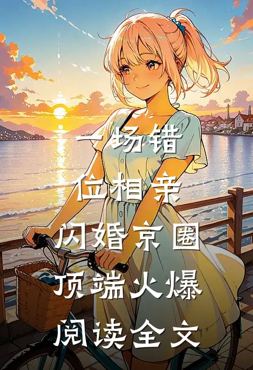 一场错位相亲，闪婚京圈顶端火爆阅读全文