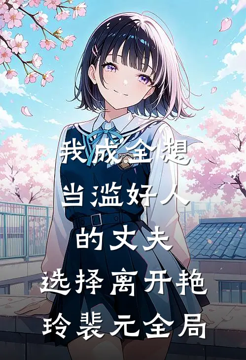 我成全想当滥好人的丈夫，选择离开艳玲裴元全局