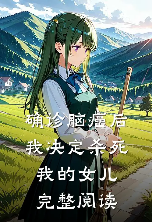 确诊脑癌后，我决定杀死我的女儿完整阅读