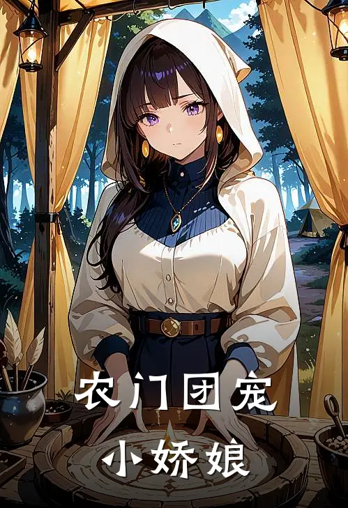 农门团宠小娇娘