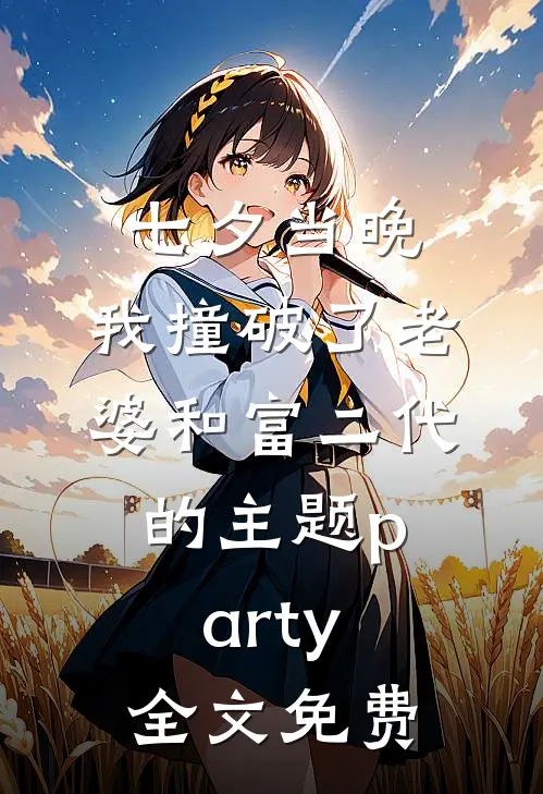 七夕当晚，我撞破了老婆和富二代的主题party全文免费