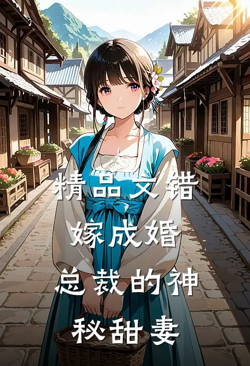 精品文错嫁成婚：总裁的神秘甜妻