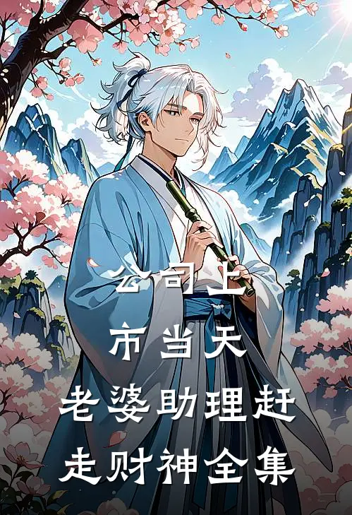 公司上市当天，老婆助理赶走财神全集