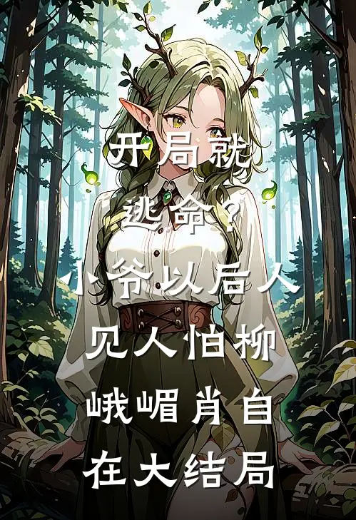 开局就逃命？小爷以后人见人怕柳峨嵋肖自在大结局
