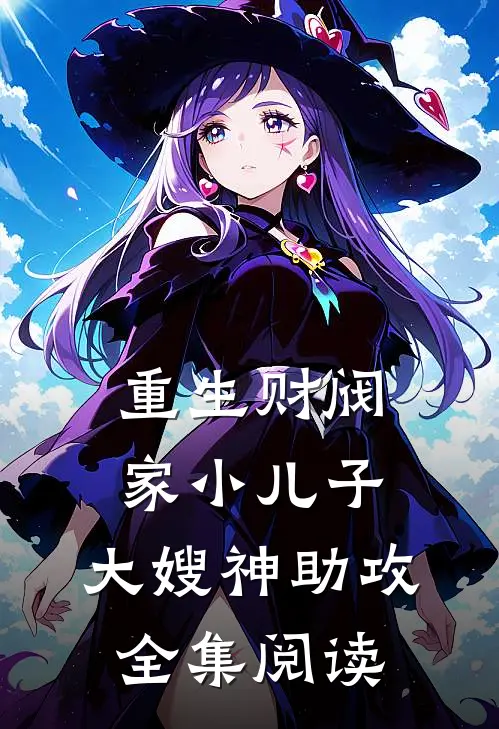 重生财阀家小儿子，大嫂神助攻全集阅读
