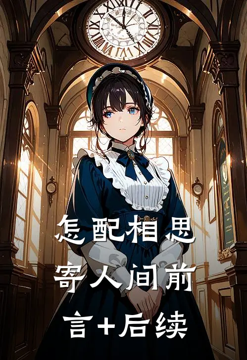 怎配相思寄人间前言+后续