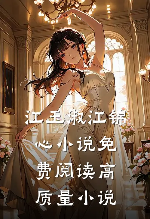 江玉淑江锦心小说免费阅读高质量小说