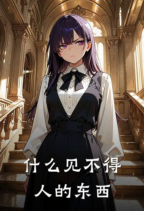 什么见不得人的东西