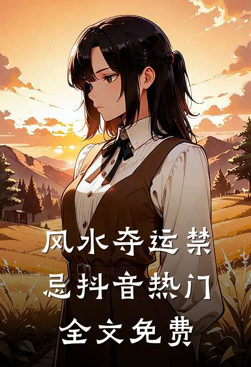 风水夺运禁忌抖音热门全文免费