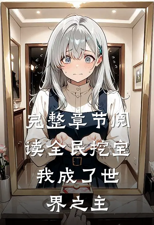 完整章节阅读全民挖宝，我成了世界之主