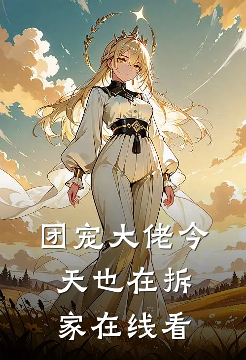 团宠大佬今天也在拆家在线看