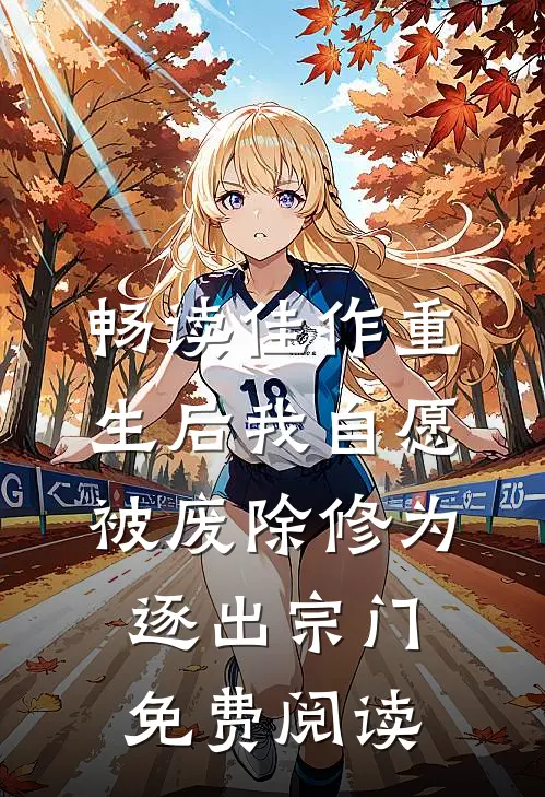 畅读佳作重生后我自愿被废除修为,逐出宗门免费阅读