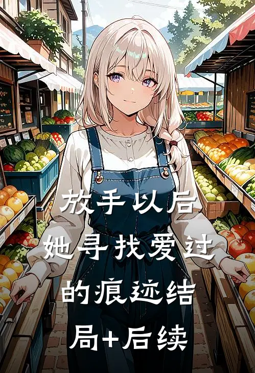 放手以后，她寻找爱过的痕迹结局+后续