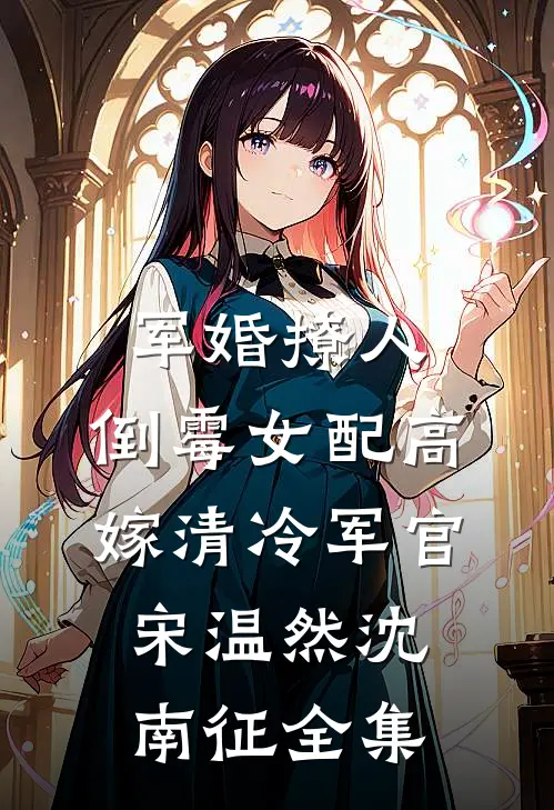 军婚撩人：倒霉女配高嫁清冷军官宋温然沈南征全集