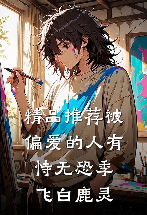 精品推荐被偏爱的人有恃无恐季飞白鹿灵